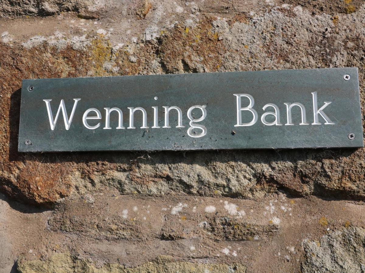 Wenning Bank Villa Clapham  Exterior foto
